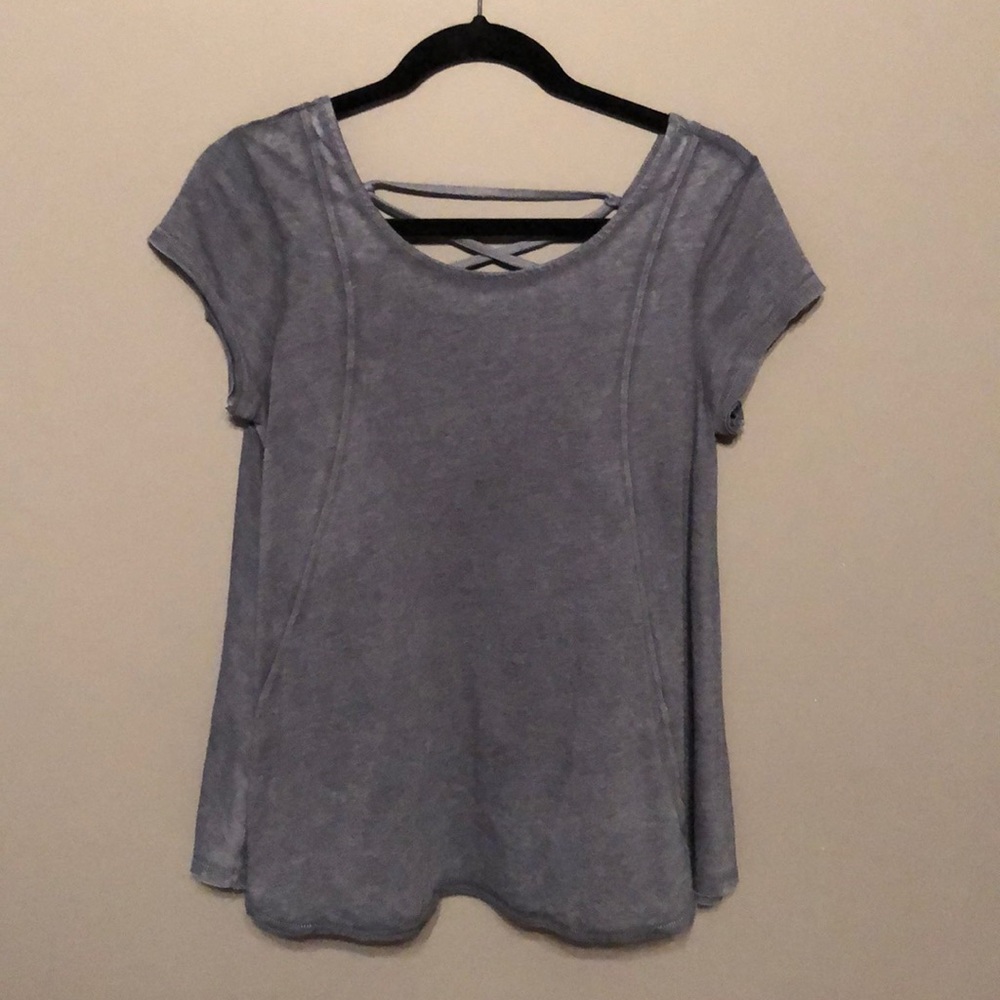 Flowy Top